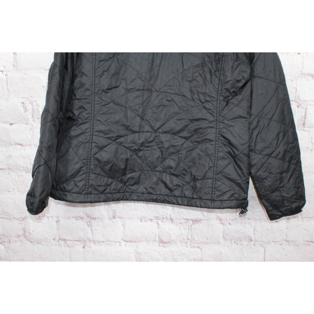 LL Bean Primaloft Packaway Jacket Black Size L - Picture 5 of 10